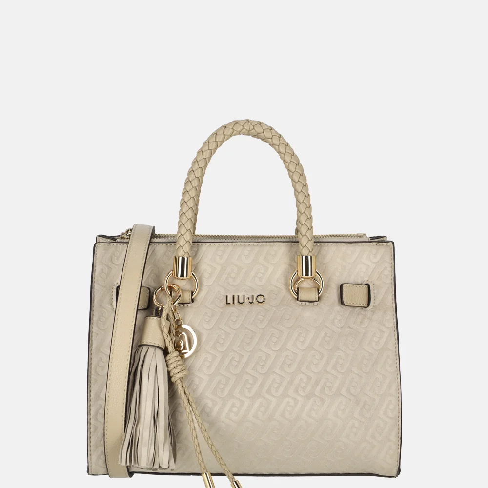 Liu Jo schoudertas beige